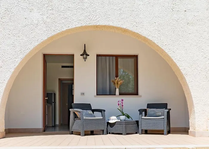 Hotel Residence Torre Del Porto